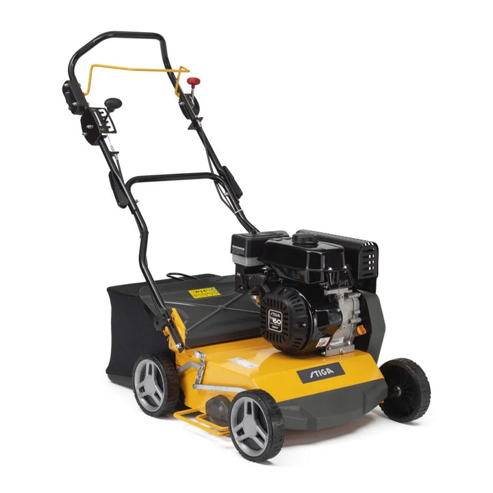 Arieggiatore a scoppio SVP 40 G