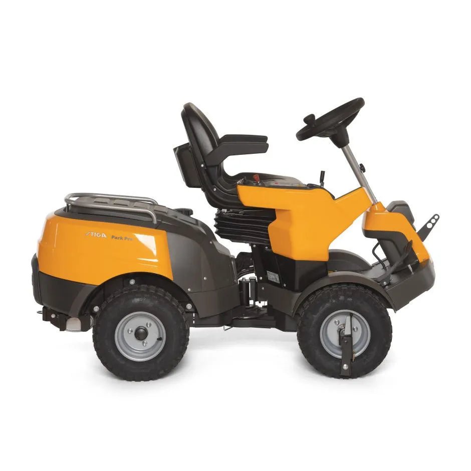 Trattorino a Scoppio a Taglio Frontale Park Pro 900 WX 2F6430831/ST2P - STIGA - Viridi