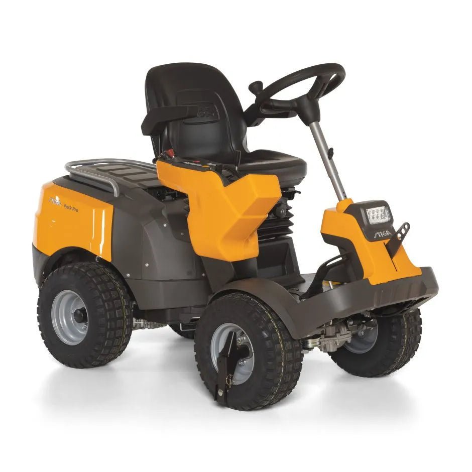 Trattorino a Scoppio a Taglio Frontale Park Pro 900 WX 2F6430831/ST2P - STIGA - Viridi