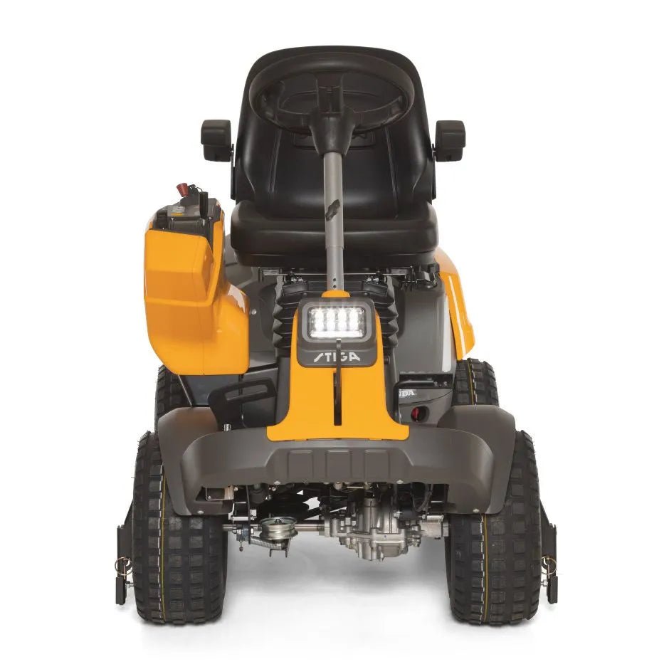 Trattorino a Scoppio a Taglio Frontale Park Pro 900 WX 2F6430831/ST2P - STIGA - Viridi