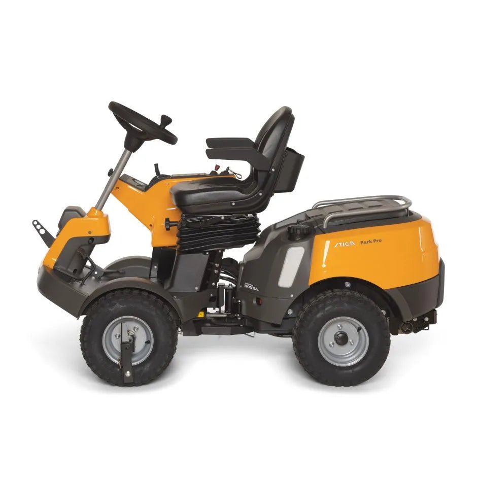 Trattorino a Scoppio a Taglio Frontale Park Pro 900 WX 2F6430831/ST2P - STIGA - Viridi