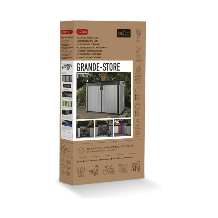 GRANDE-STORE K232427 - KETER - Viridi