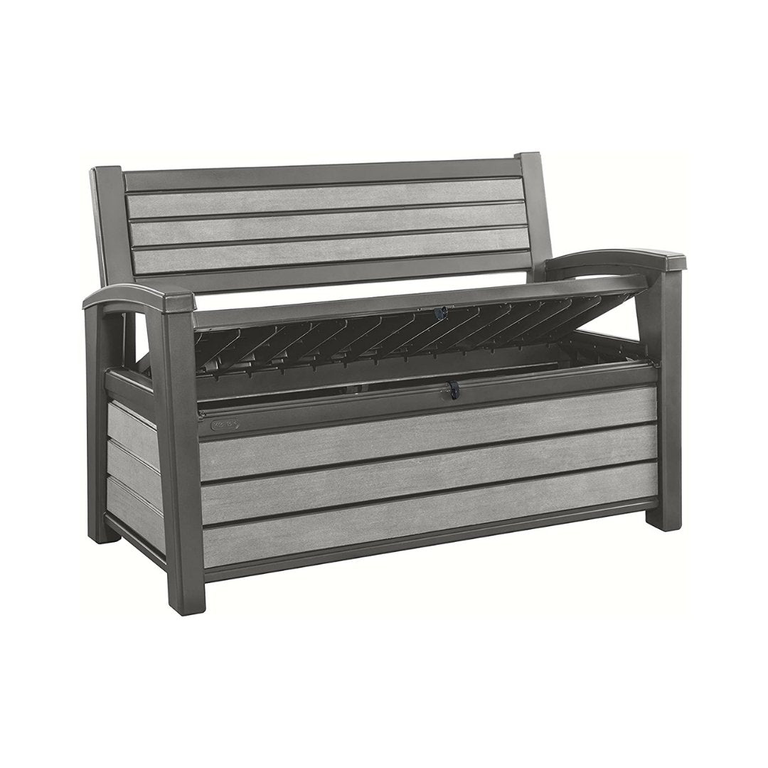 HUDSON STORAGE BENCH K233781 - KETER - Viridi