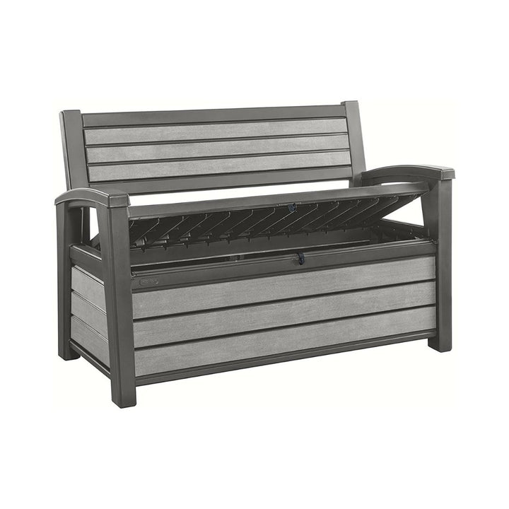 HUDSON STORAGE BENCH K233781 - KETER - Viridi