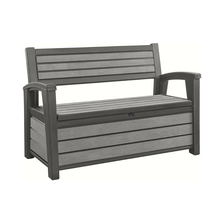 HUDSON STORAGE BENCH K233781 - KETER - Viridi