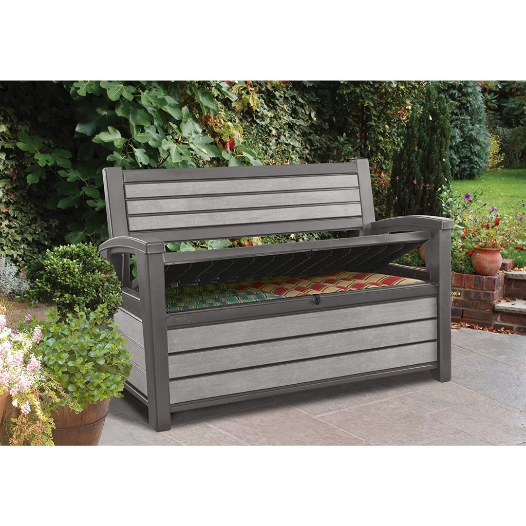 HUDSON STORAGE BENCH K233781 - KETER - Viridi