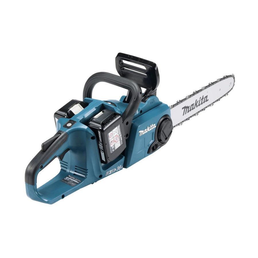 Motosega a Batteria 18Vx2 BL LXT - 35 cm DUC353Z - MAKITA - Viridi