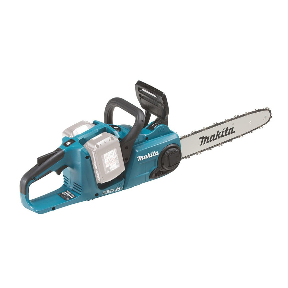 Motosega a Batteria 18Vx2 BL LXT - 35 cm DUC353Z - MAKITA - Viridi