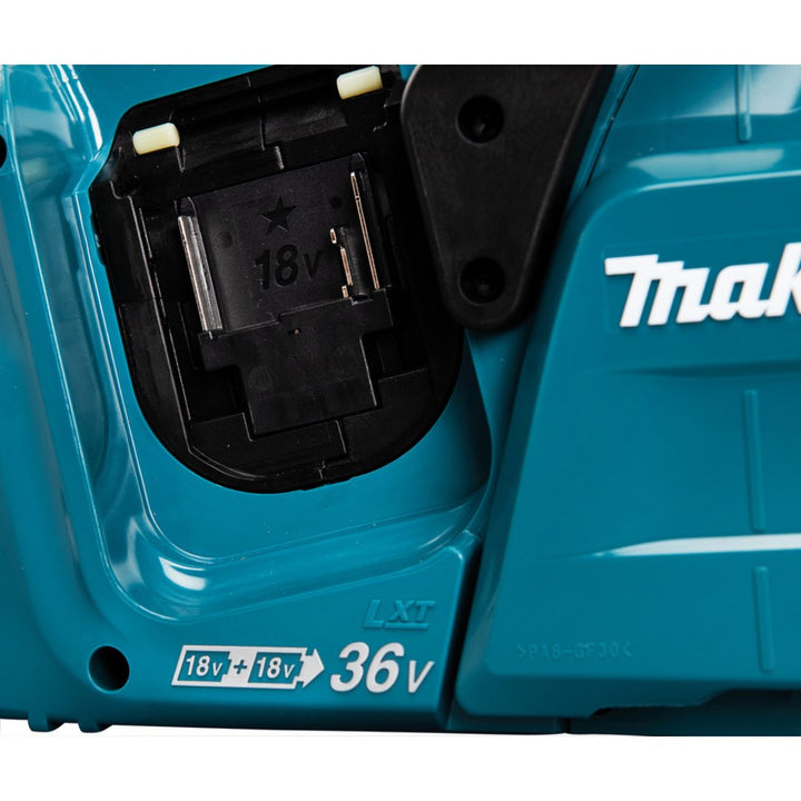 Motosega a Batteria 18Vx2 BL LXT - 35 cm DUC353Z - MAKITA - Viridi