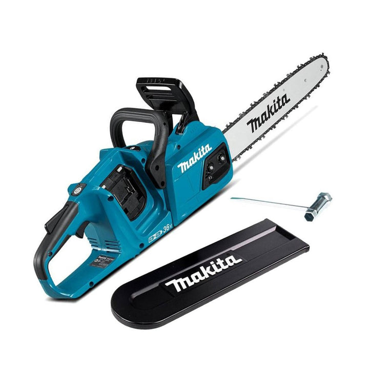 Motosega a Batteria 18Vx2 BL LXT - 35 cm DUC353Z - MAKITA - Viridi