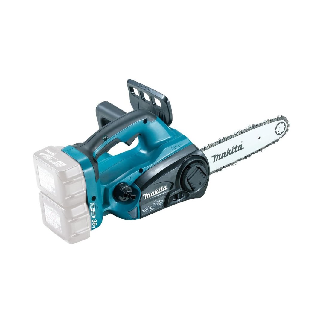 Motosega a Batteria LXT 18Vx2 - 25 cm DUC252Z - MAKITA - Viridi