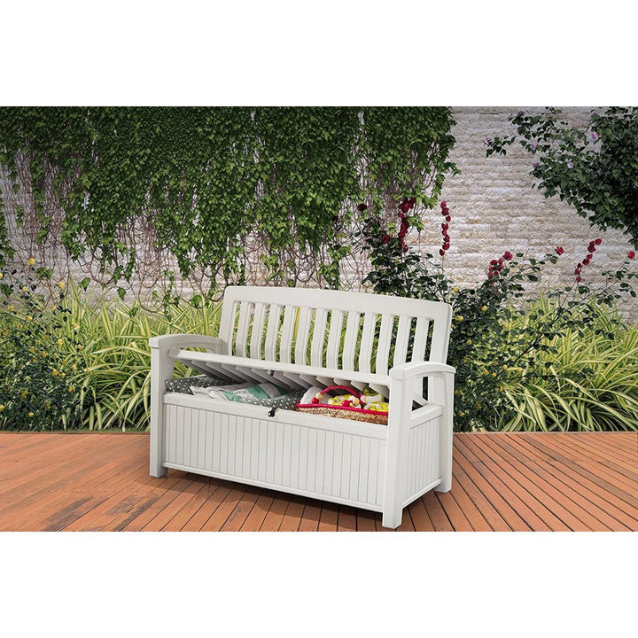 PATIO STORAGE BENCH K229476 - KETER - Viridi