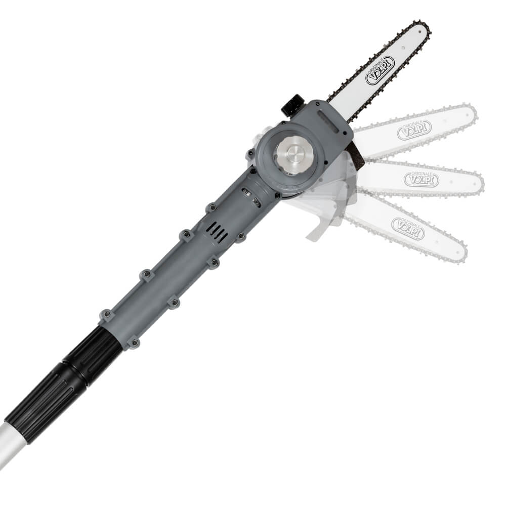Potatore a batteria su Asta Telescopica KVS8000P KVS8000P - VOLPI - Viridi