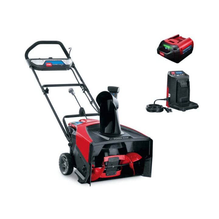 Spazzaneve a batteria 60V 53 cm 31853T - TORO - Viridi