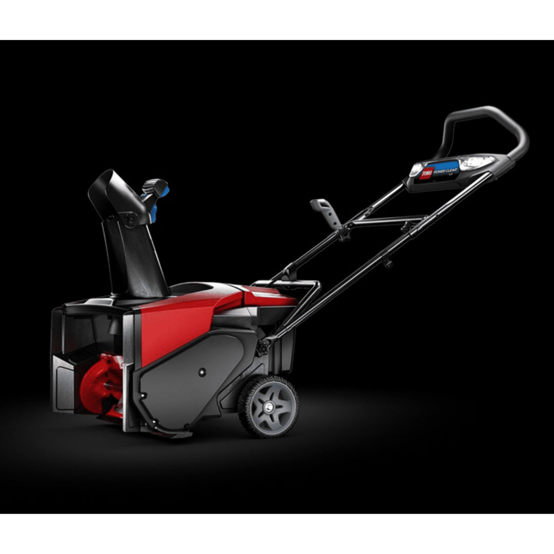 Spazzaneve a batteria 60V 53 cm 31853T - TORO - Viridi