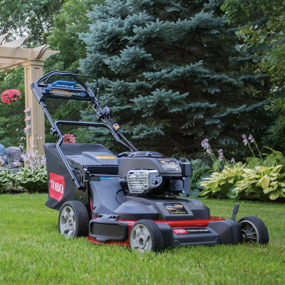 Toro timemaster 21810 best sale