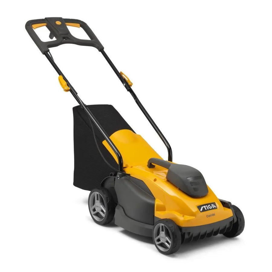 Tagliaerba elettrico 34 cm Combi 336c 294340068/ST1 - STIGA - Viridi
