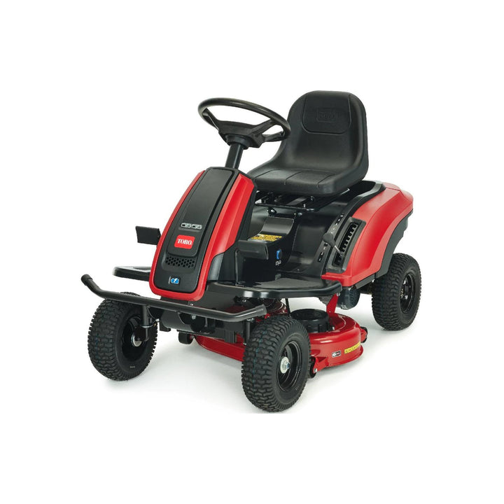 Trattorino Mini-Rider a Batteria 76 cm 72V 75500 - TORO - Viridi