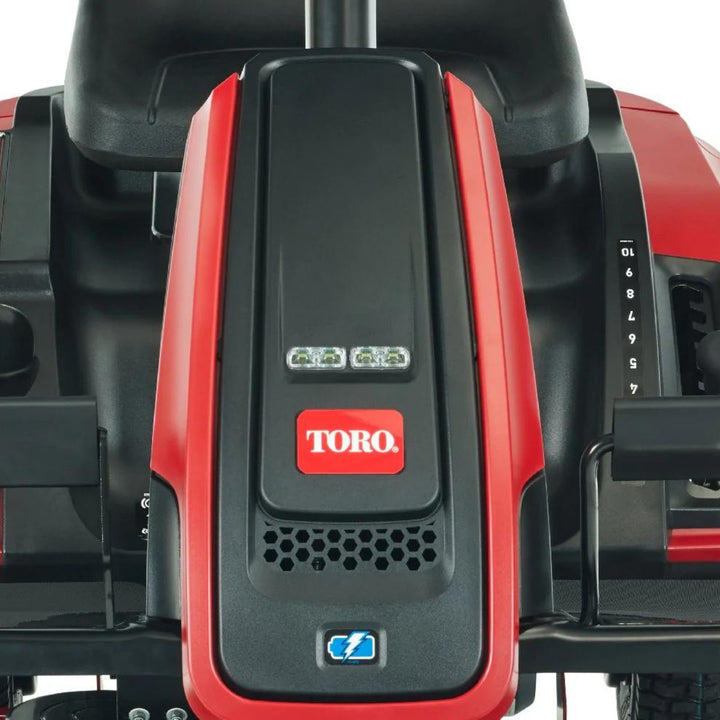 Trattorino Mini-Rider a Batteria 76 cm 72V 75500 - TORO - Viridi